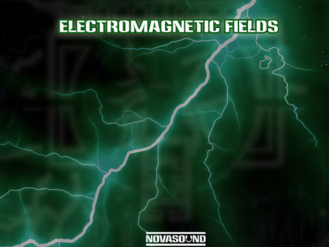 ElectroMagnetic Fields - Electricity Sound FX