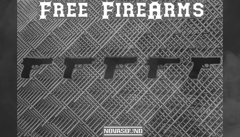 Free FireArms - Weapon Sound FX
