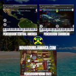 Percussion Room Master Collection - Nova Sound Jamaica
