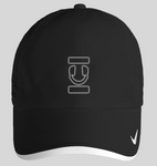 Show Blacks Nike Dri-Fit Logo Hat - Nova Sound