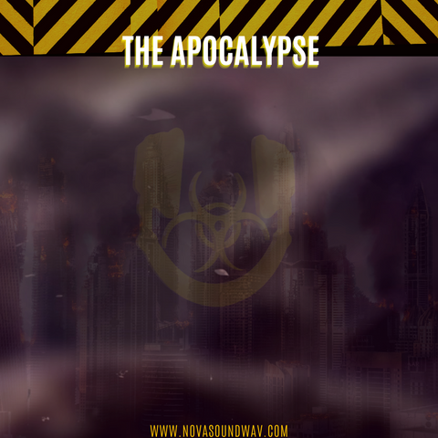 The Apocalypse - Earthquakes and Explosions FX - Nova Sound