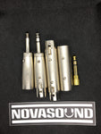 Audio Crash Kit - 5 PC Audio Adaptors - Nova Sound