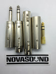 Audio Crash Kit - 5 PC Audio Adaptors - Nova Sound