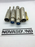 Audio Crash Kit - 5 PC Audio Adaptors - Nova Sound