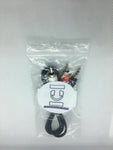 RCA to 1/8 Audio Aux Cable - Nova Sound