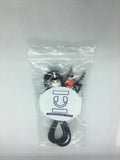 RCA to 1/8 Audio Aux Cable - Nova Sound