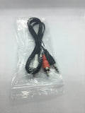 RCA to 1/8 Audio Aux Cable - Nova Sound