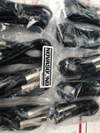 10 PC 10 FT XLR Cable - Nova Sound