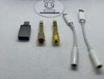 5 PC Aux Audio Adaptor Crash Kit - Nova Sound