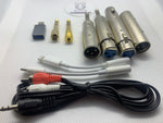 11 PC Universal Studio Crash Kit - Nova Sound