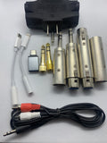 11 PC Universal Studio Crash Kit - Nova Sound