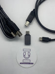 3 PC USB Crash Kit - Nova Sound