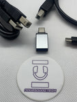 3 PC USB Crash Kit - Nova Sound