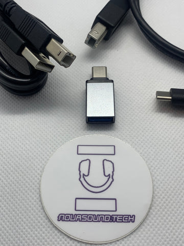 3 PC USB Crash Kit - Nova Sound