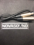 3 Foot XLR Cable - Nova Sound