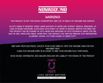 Forever Fluid Ultra Violet VU 1Q - Medium Density Fog Juice - Nova Sound
