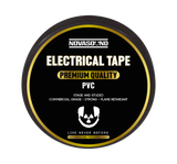 Black Electrical Tape - Nova Sound