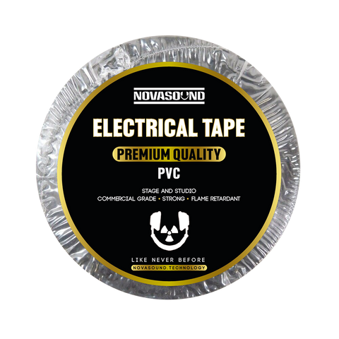 Black Duct Tape - Nova Sound