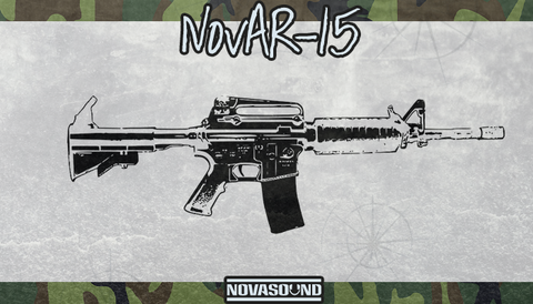 NovAR-15 - Rifle and Weapon FX