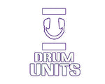 Nova Drum Unit Sampler - Drum Kit