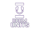 Nova Drum Unit Sampler - Drum Kit