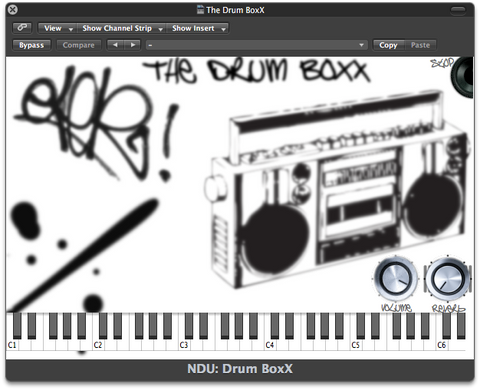Nova Drum Unit: The Drum BoxX