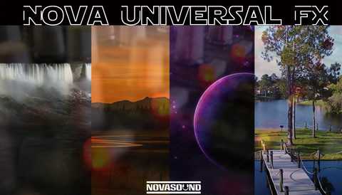 Nova Universal Sound FX 2015