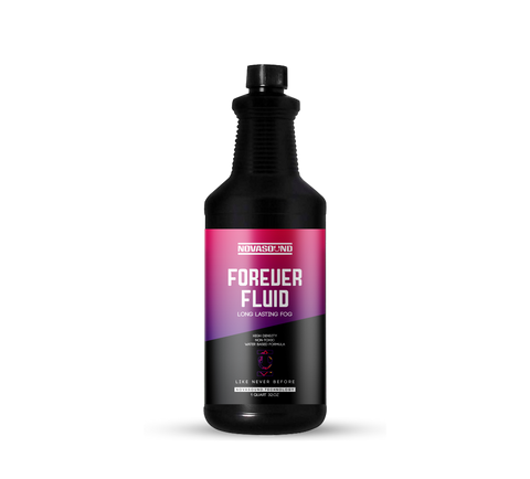 Forever Fluid Ultra Violet VU 1Q - Medium Density Fog Juice - Nova Sound
