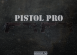 Pistol Pro Gun FX - Sound Kit