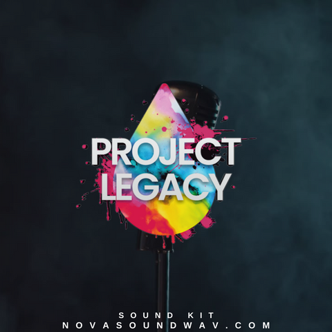 Project Legacy Sound Kit - Nova Sound