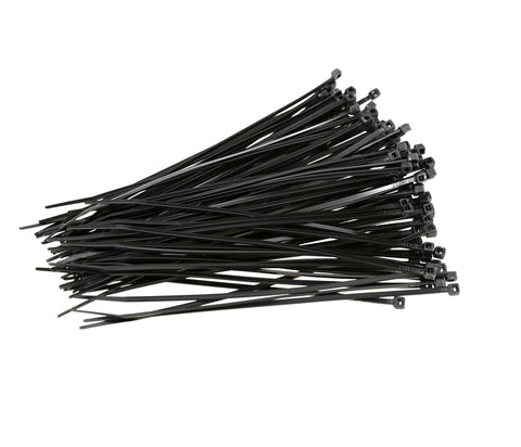 100 PC Zip Ties - Nova Sound