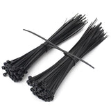 100 PC Zip Ties - Nova Sound