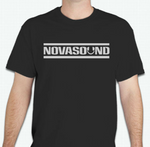 Nova Sound T-Shirt - Black and Gray (Uhuru Package)