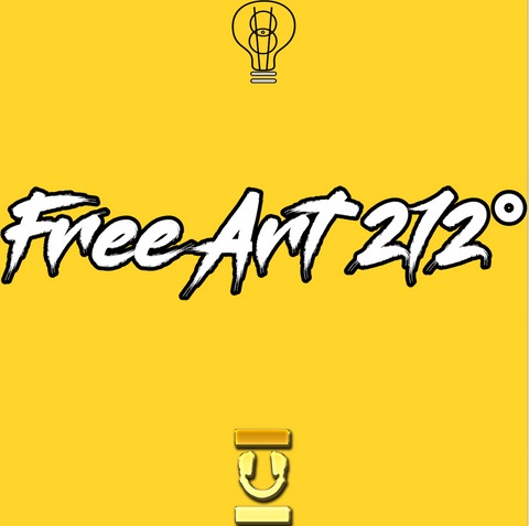 Free Art 212º - Sound Kit