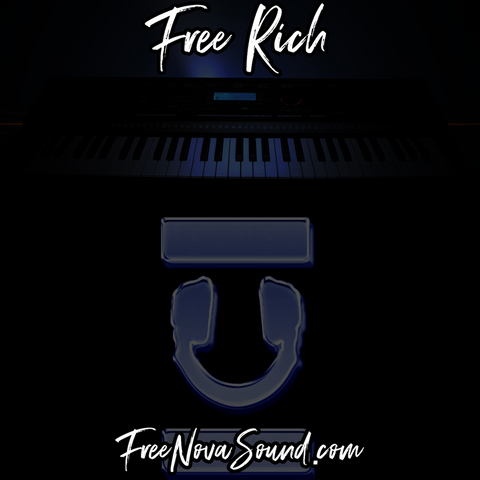 Free Rich (Synths and Sound FX) - Sound Pack