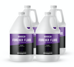 4 PC Forever Fluid Purple Haze 1 Gal - High-Density Long Lasting Fog Juice - Nova Sound