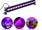 9 LED UV Black Light Bar - Nova Sound