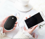 Rechargeable Hand Warmer USB Power Bank - Nova Sound