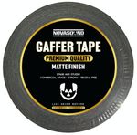 Matte Black Gaffer Tape - Nova Sound
