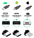 Universal 3-in-1 3 FT Station 360 USB Cable - Nova Sound