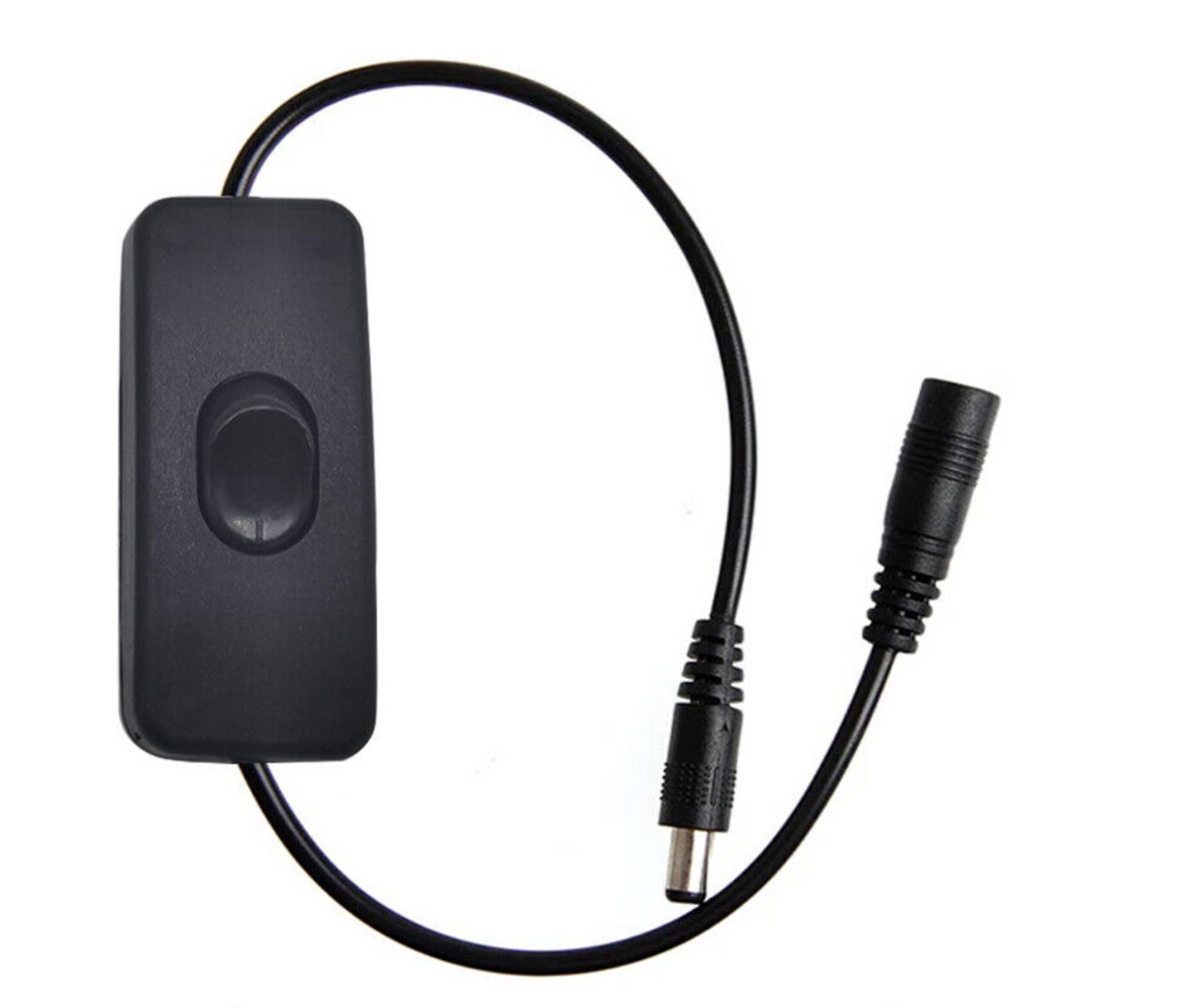DC Power Supply On/Off Switch - Nova Sound – NovaSoundTechnology