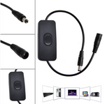 DC Power Supply On/Off Switch - Nova Sound