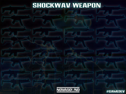 ShockWav Weapon - Gun Sound FX