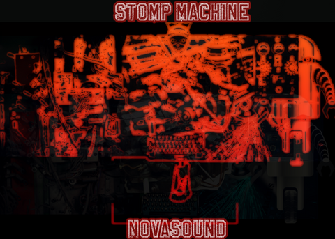 Stomp Machine - Drum Kit