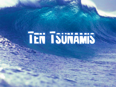 Ten Tsunamis - Epic Water FX
