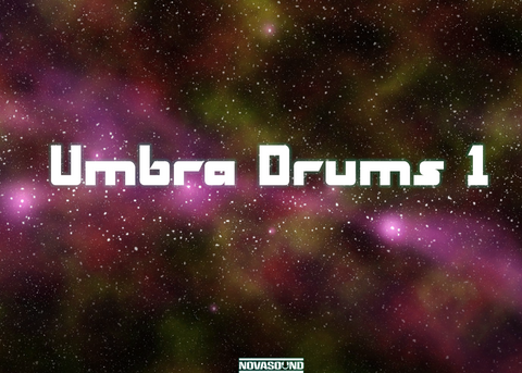 Umbra Drums 1 - Drum Kit