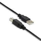 3 FT USB A to B Cable - Nova Sound