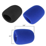 Microphone Windscreens in All Colors (2 PC) - Nova Sound