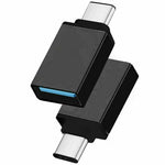USD C M to USB A Female Adaptor - Nova Sound