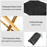 Small Festival Folding Chair - Nova Sound